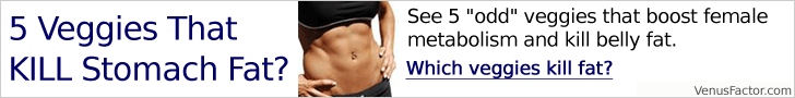 Venus Factor - Kill Stomach Fat